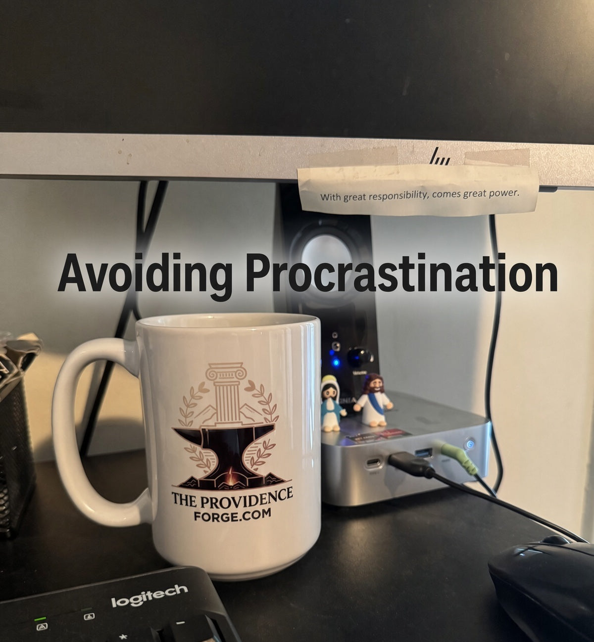 Avoiding Procrastination