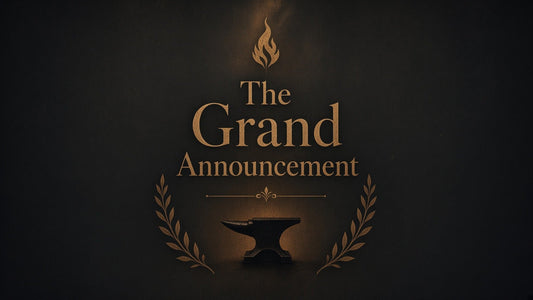 The Grand Announcement