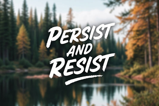 Stoic Persistence: Persist and Resist