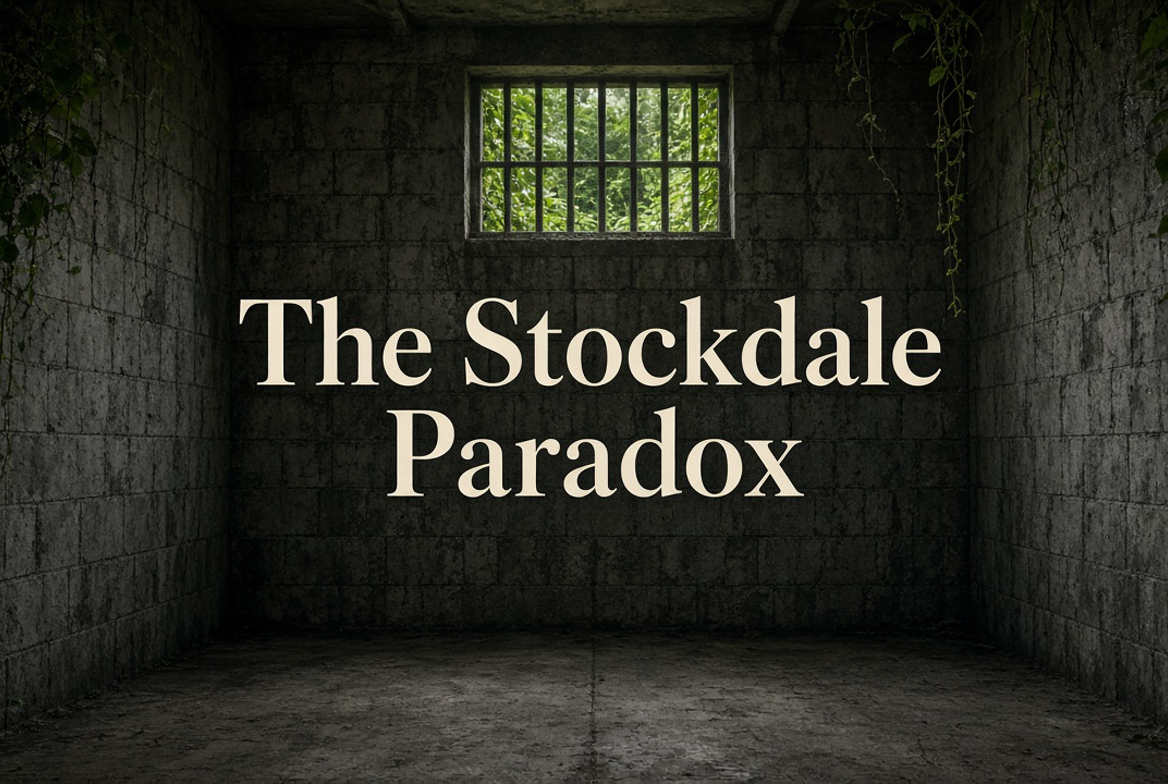 The Stockdale Paradox